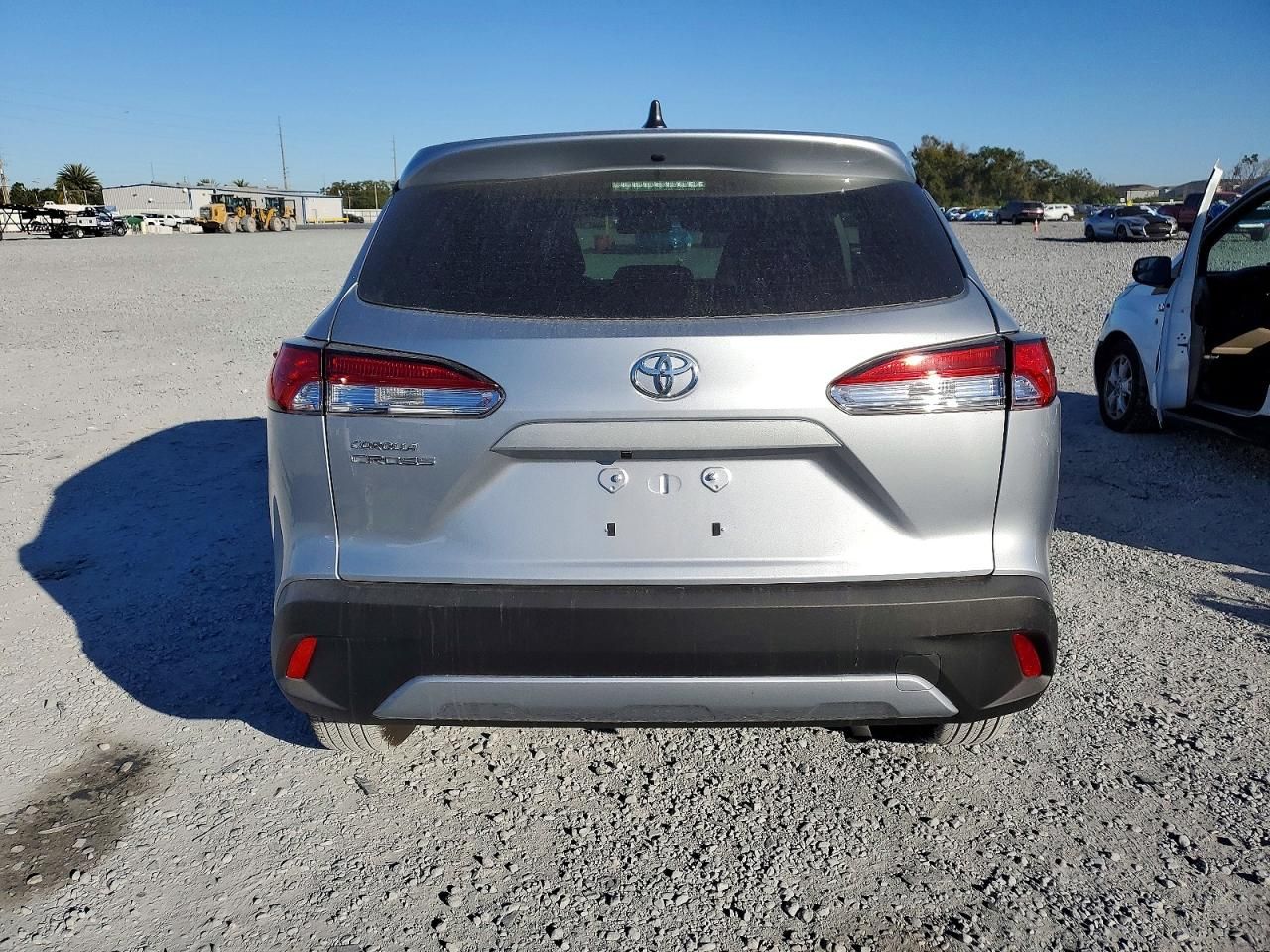 2025 Toyota Corolla Cross l