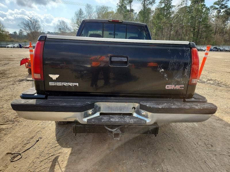 1998 GMC Sierra C1500