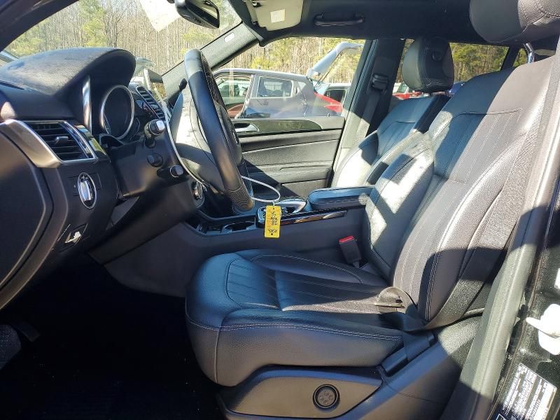 2017 Mercedes-Benz Gle 350