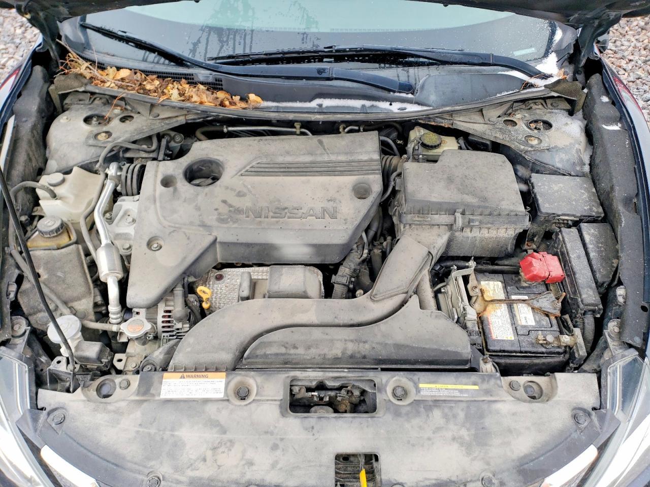 2017 Nissan Altima 2.5