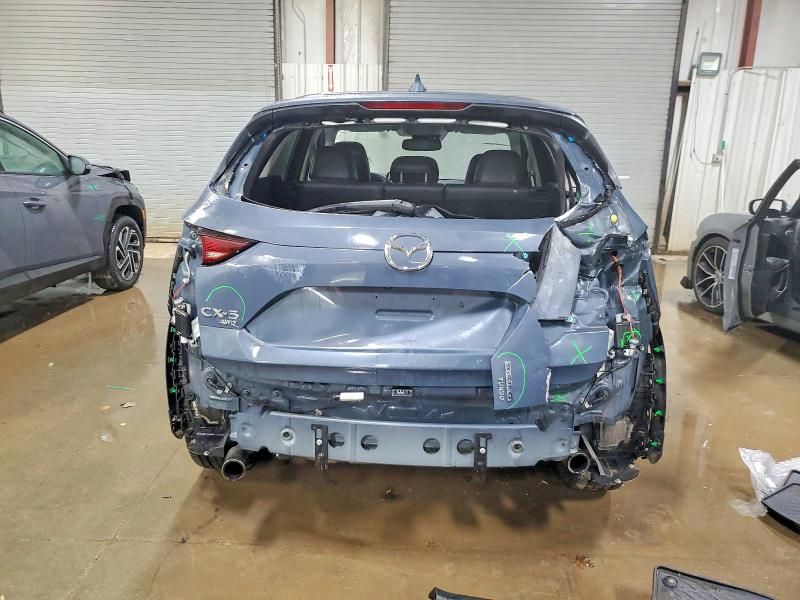 2021 Mazda Cx-5 Carbon Edition