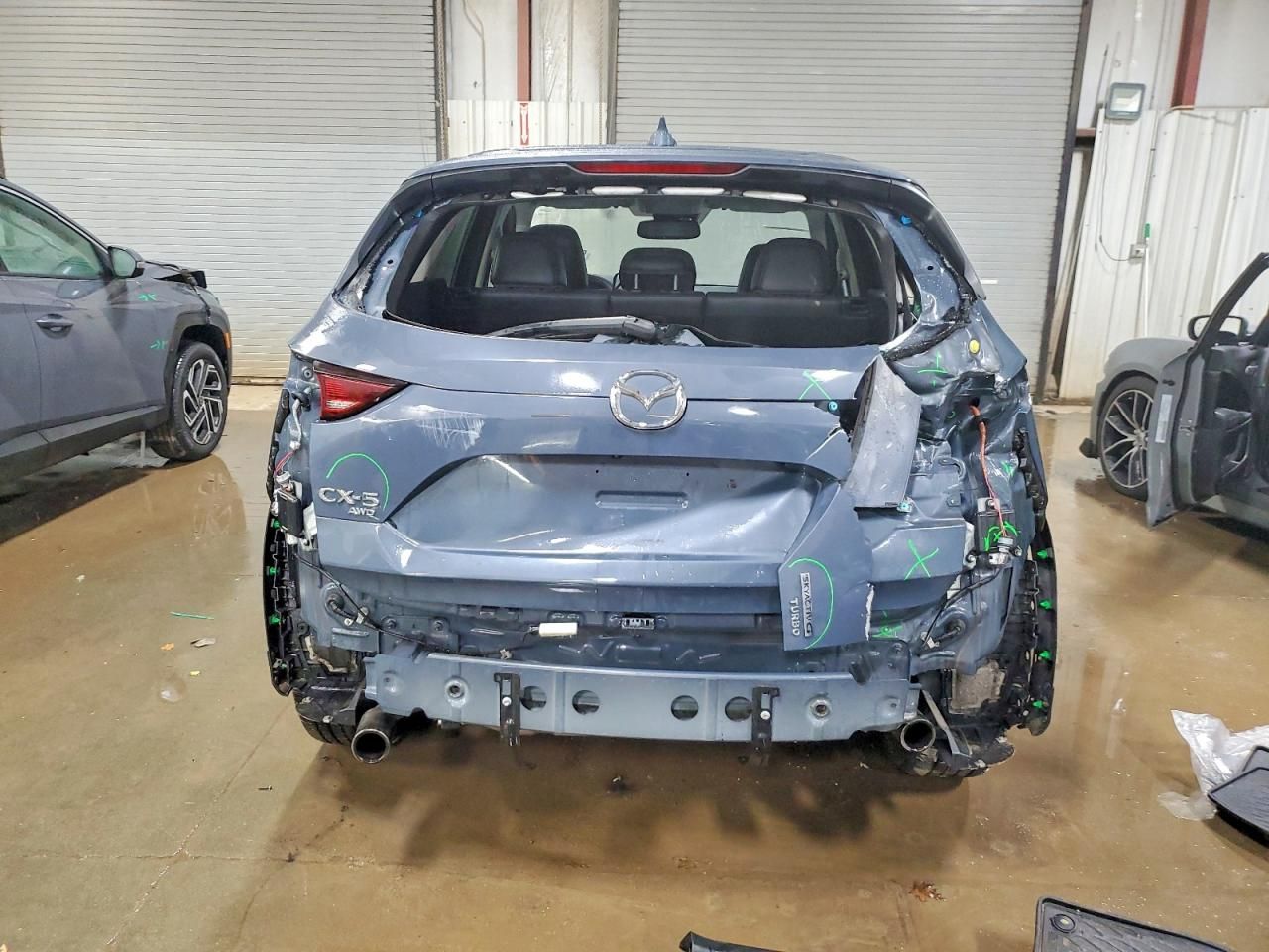 2021 Mazda Cx-5 Carbon Edition