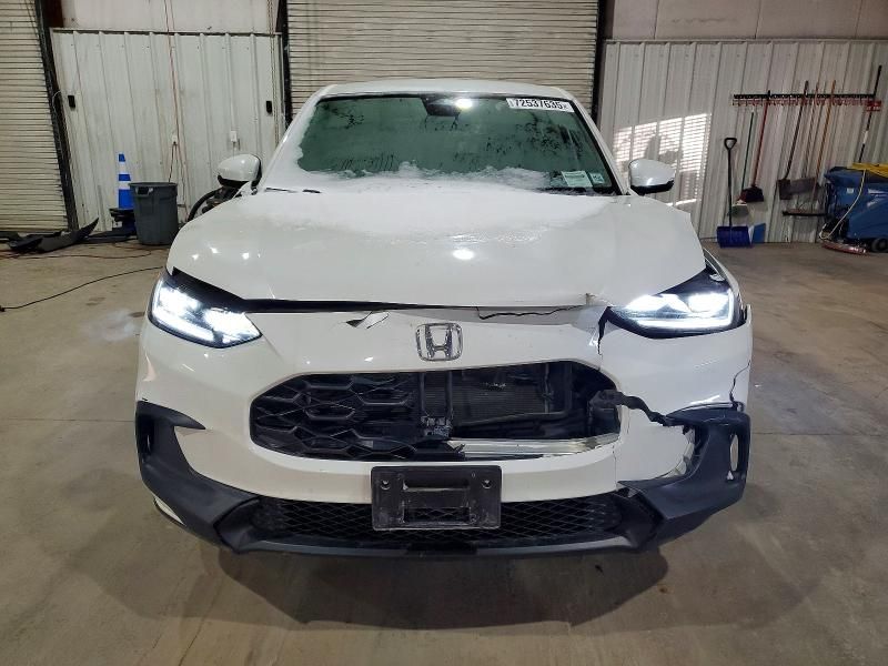 2024 Honda Hr-v lx