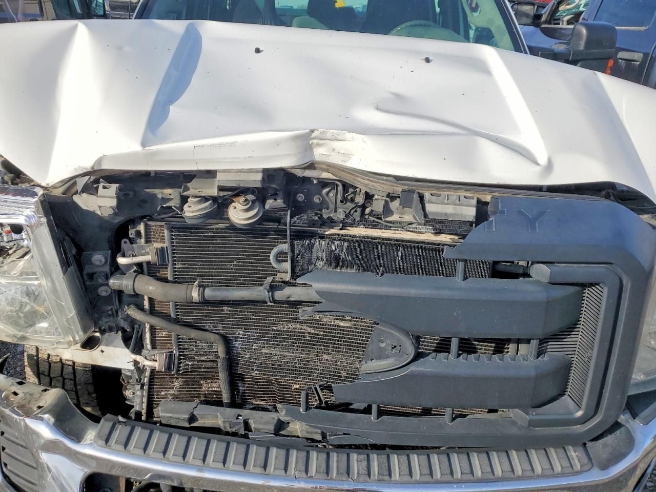 2015 Ford F350 Super Duty