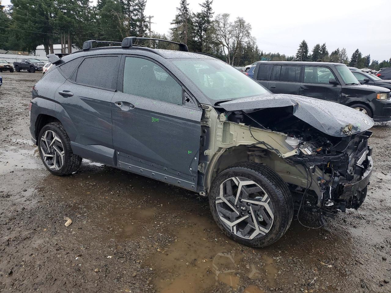 2025 Hyundai Kona n Line s