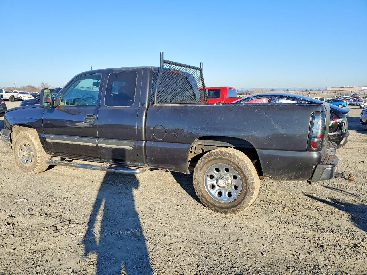 2003 Chevrolet Silverado K1500
