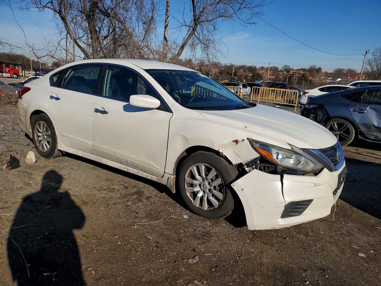 2017 Nissan Altima 2.5