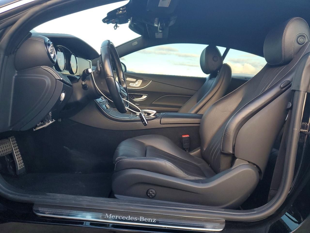 2019 Mercedes-Benz E 450 4matic
