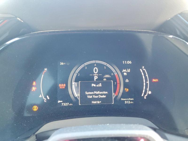 2023 Lexus Rx 350 Base