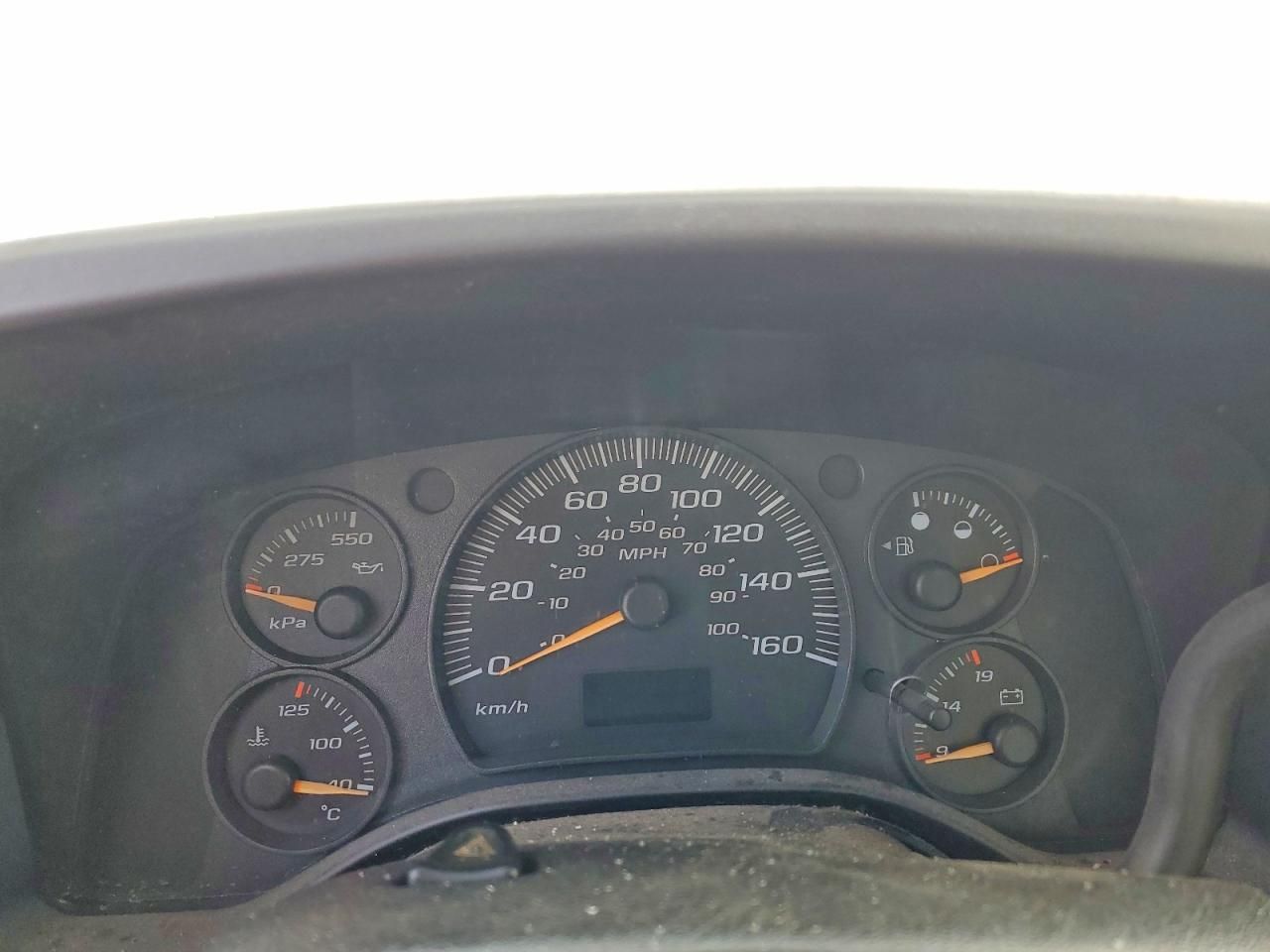 2007 Chevrolet Express G3500