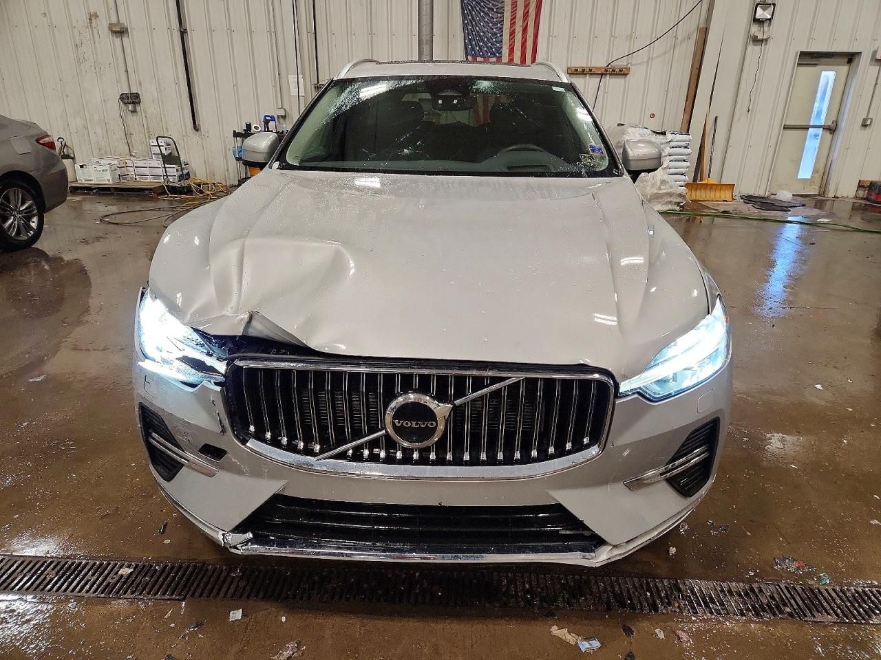 2022 Volvo Xc60 T8 Recharge Inscription Express