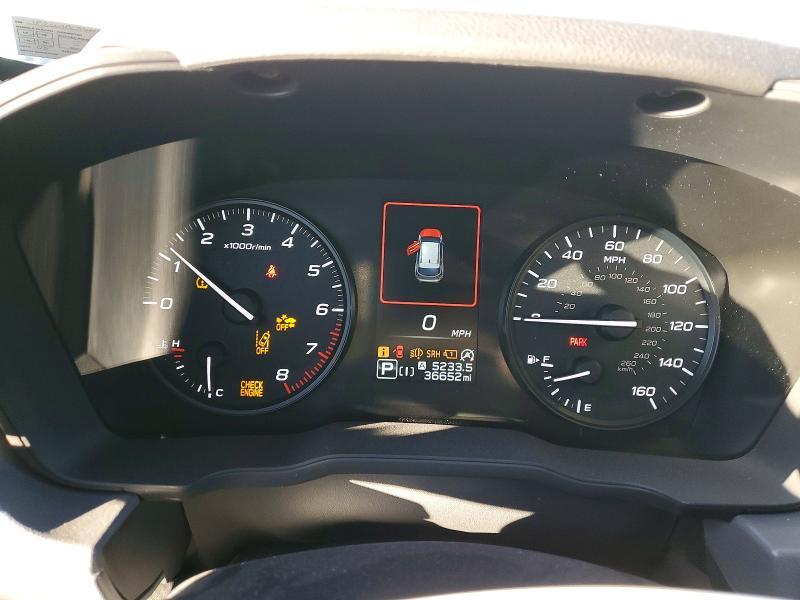 2025 Subaru Crosstrek