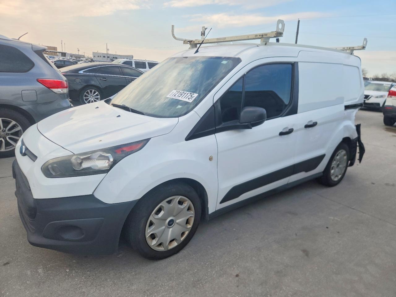 2018 Ford Transit Connect XL
