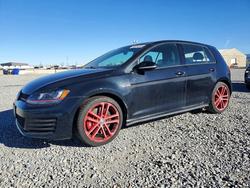 Volkswagen gti Vehiculos salvage en venta: 2017 Volkswagen Gti Sport