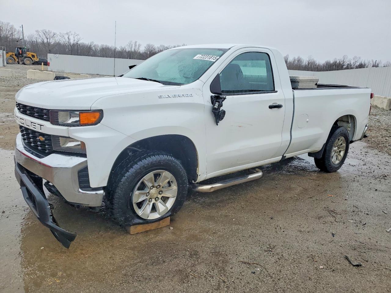 2021 Chevrolet Silverado C1500
