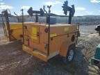 2001 Team Fenex F151 NP Manhole Support Trailer