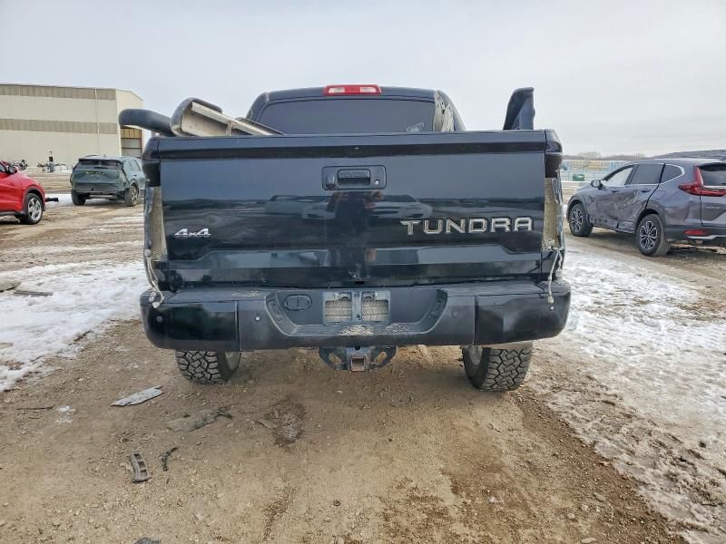 2016 Toyota Tundra Crewmax 1794