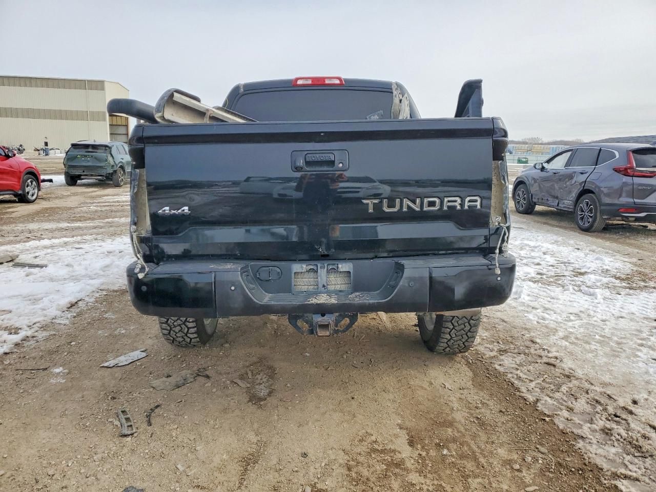 2016 Toyota Tundra Crewmax 1794