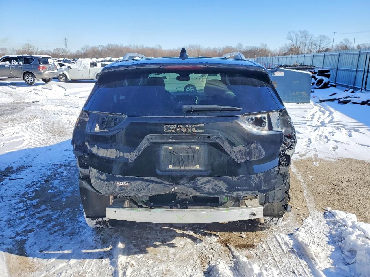 2022 GMC Terrain slt