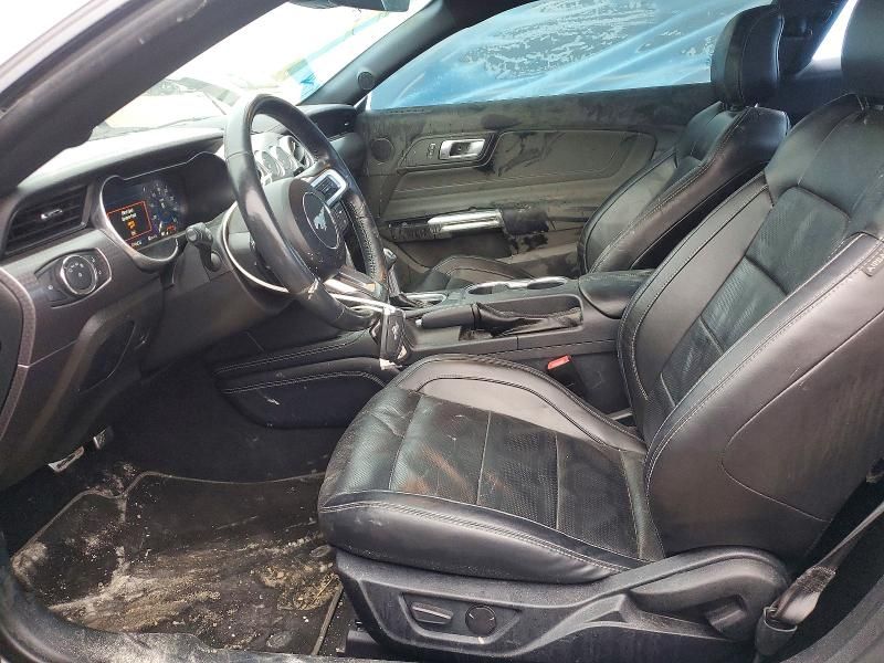 2021 Ford Mustang gt