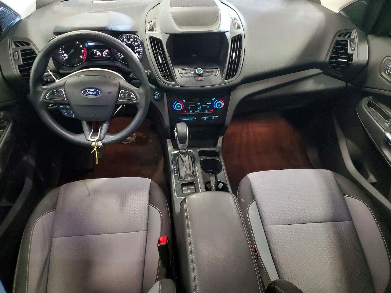 2019 Ford Escape se