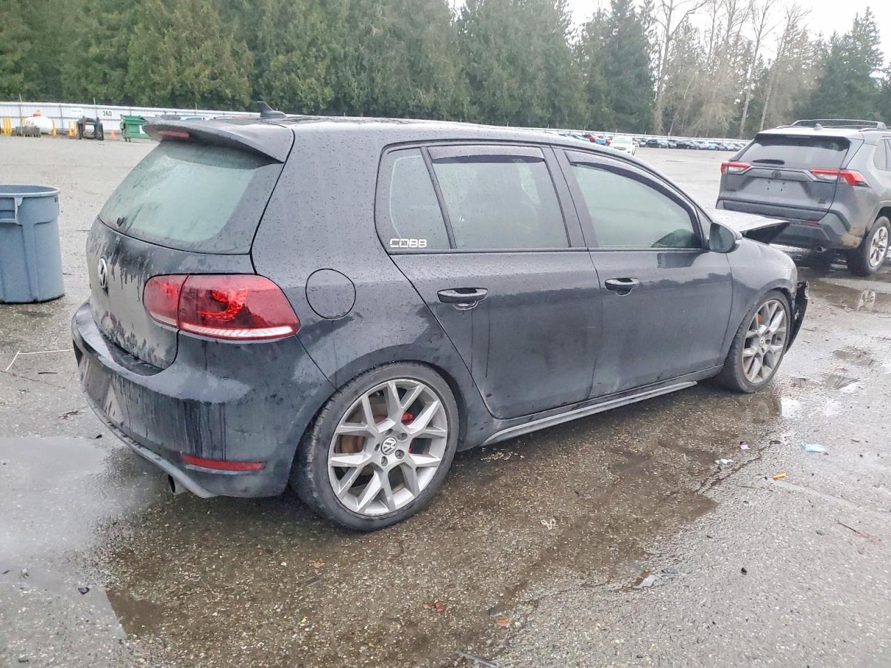 2013 Volkswagen GTI