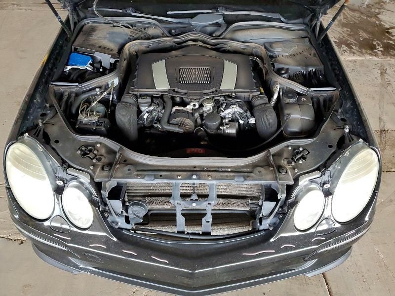 2009 Mercedes-Benz E 350