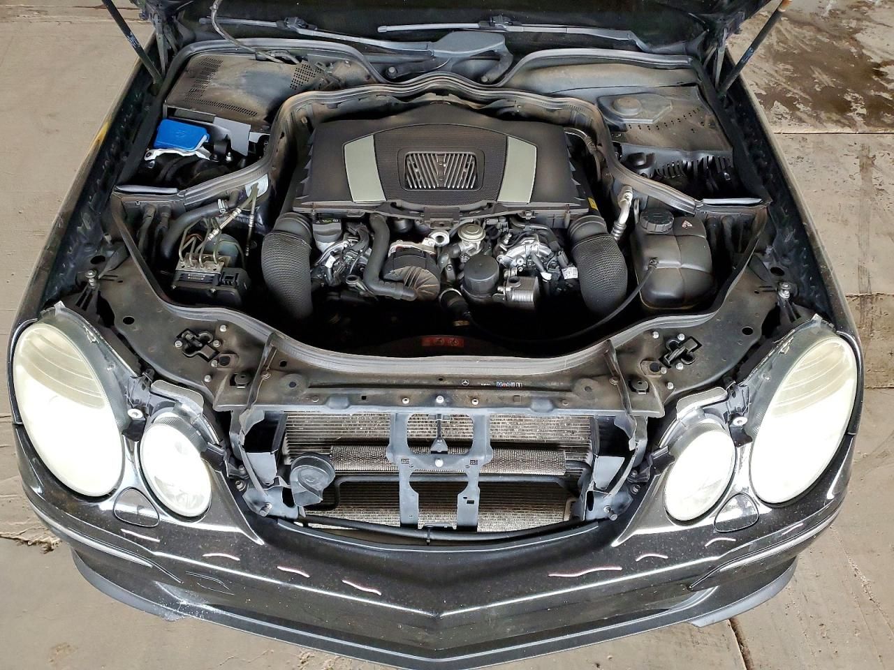 2009 Mercedes-Benz E 350