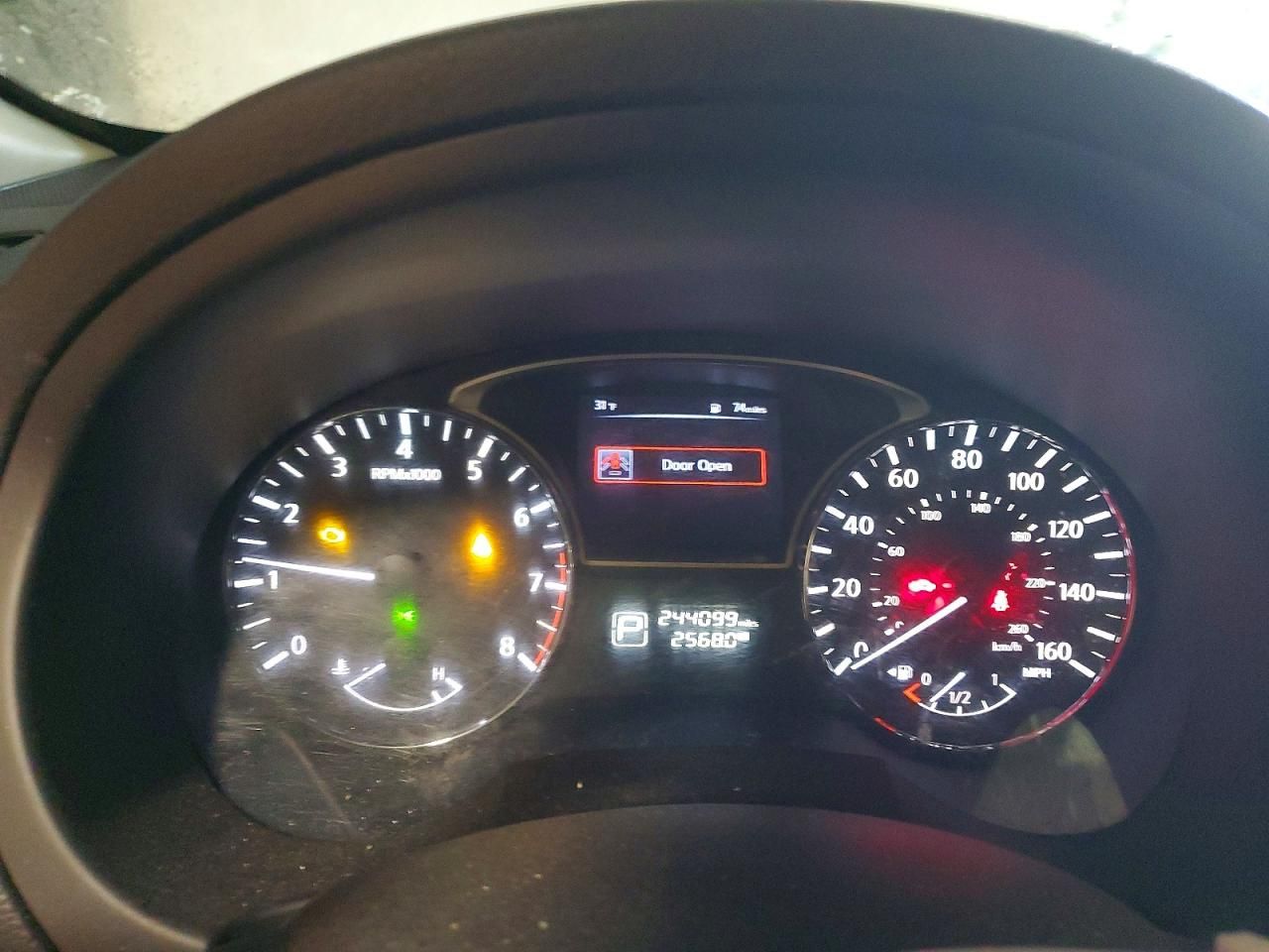 2015 Nissan Altima 2.5