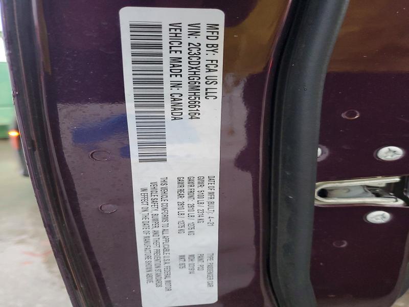 2021 Dodge Charger gt
