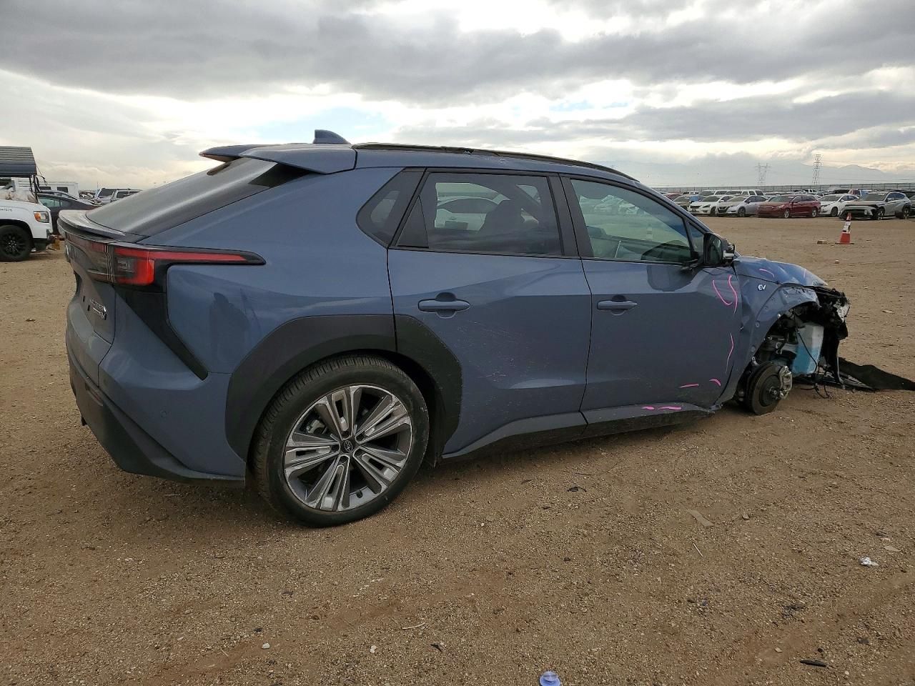 2024 Subaru Solterra Premium