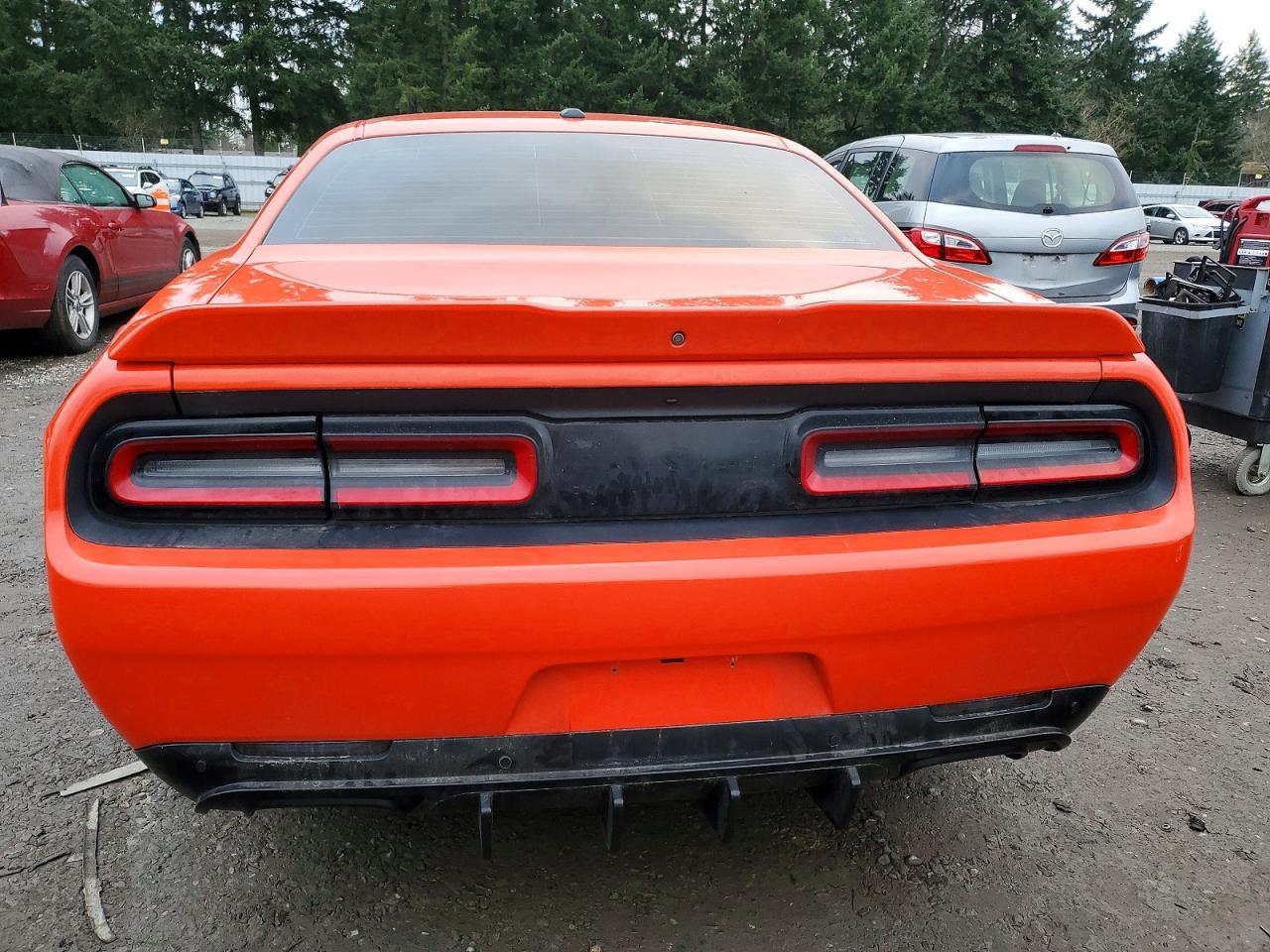 2019 Dodge Challenger r