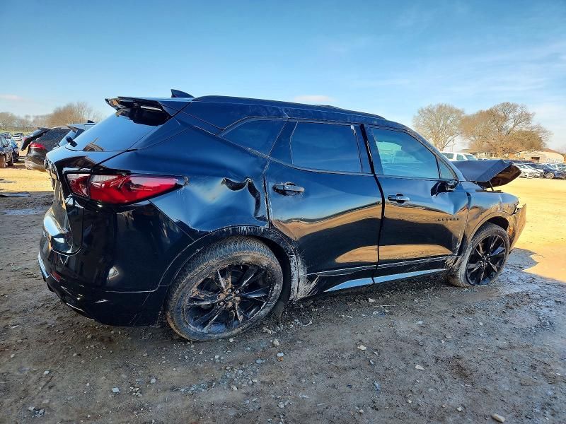 2021 Chevrolet Blazer rs
