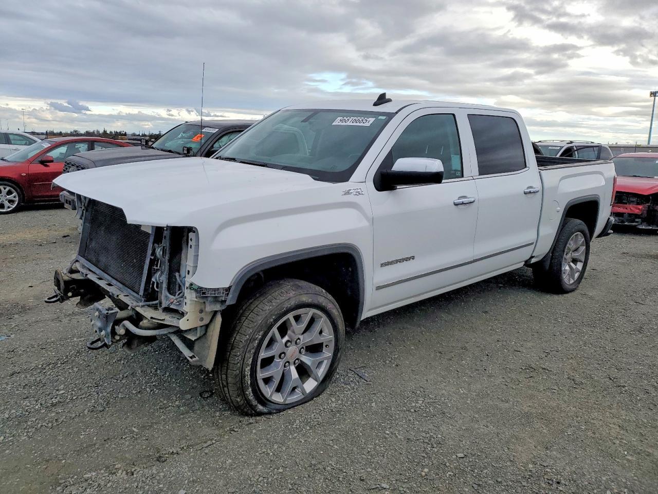 2018 GMC Sierra K1500 slt