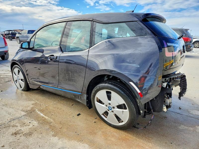 2015 BMW I3 rex