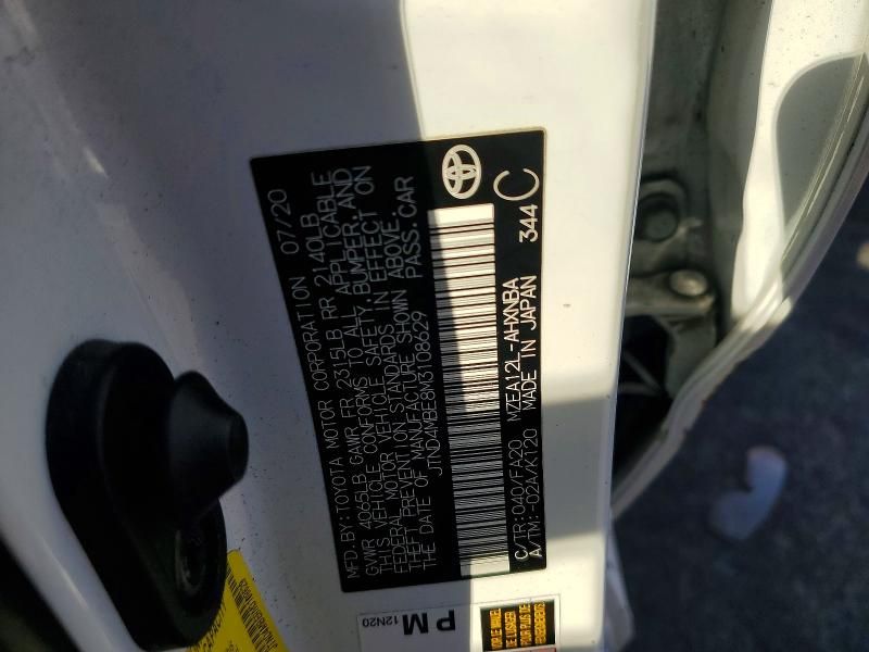 2021 Toyota Corolla se