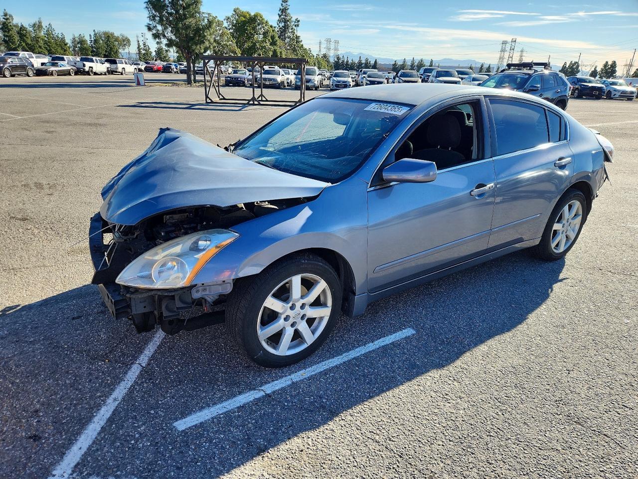 2012 Nissan Altima Base
