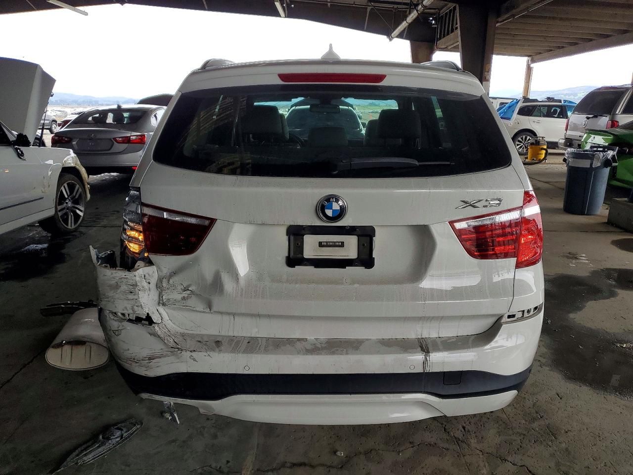 2017 BMW X3 Sdrive28i