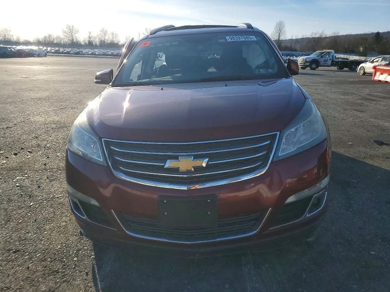2016 Chevrolet Traverse lt