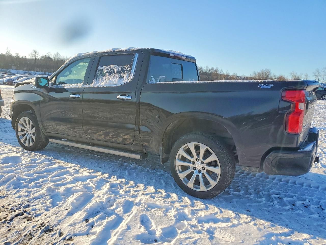2019 Chevrolet Silverado K1500 High Country