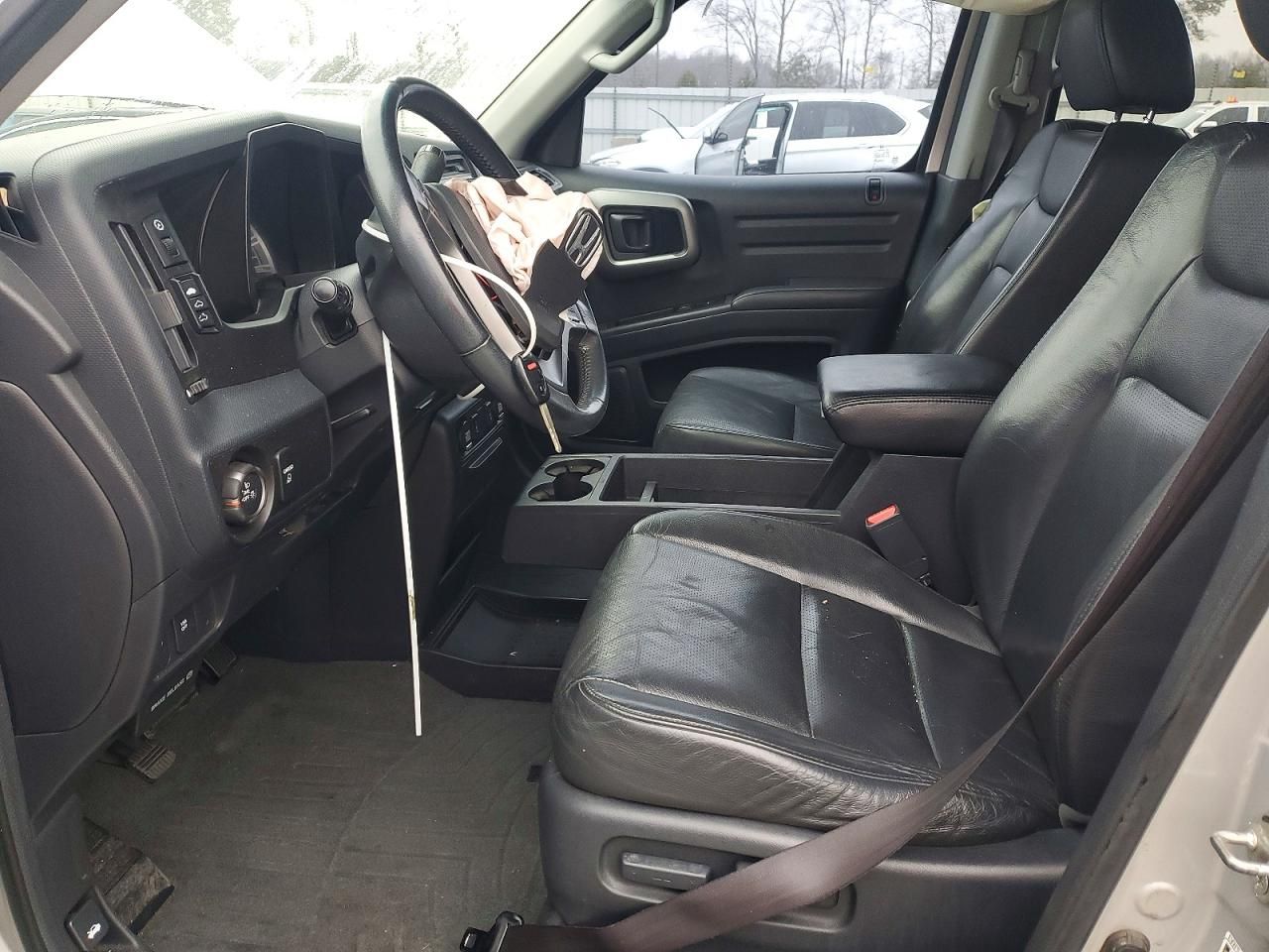 2009 Honda Ridgeline rtl