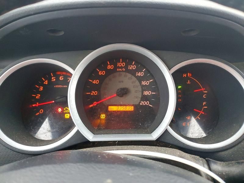 2011 Toyota Tacoma Double cab Long bed