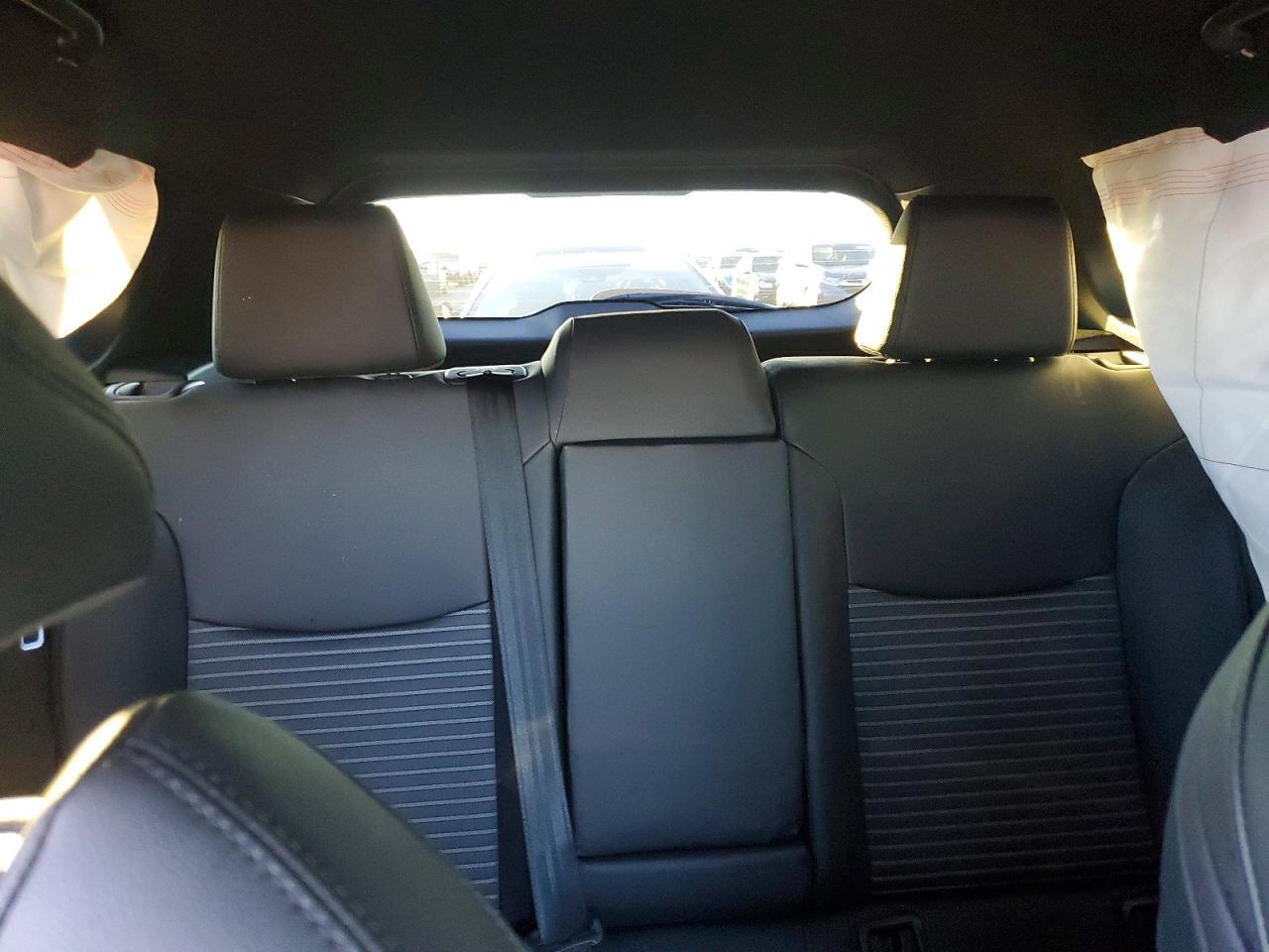 2024 Toyota Corolla Cross se