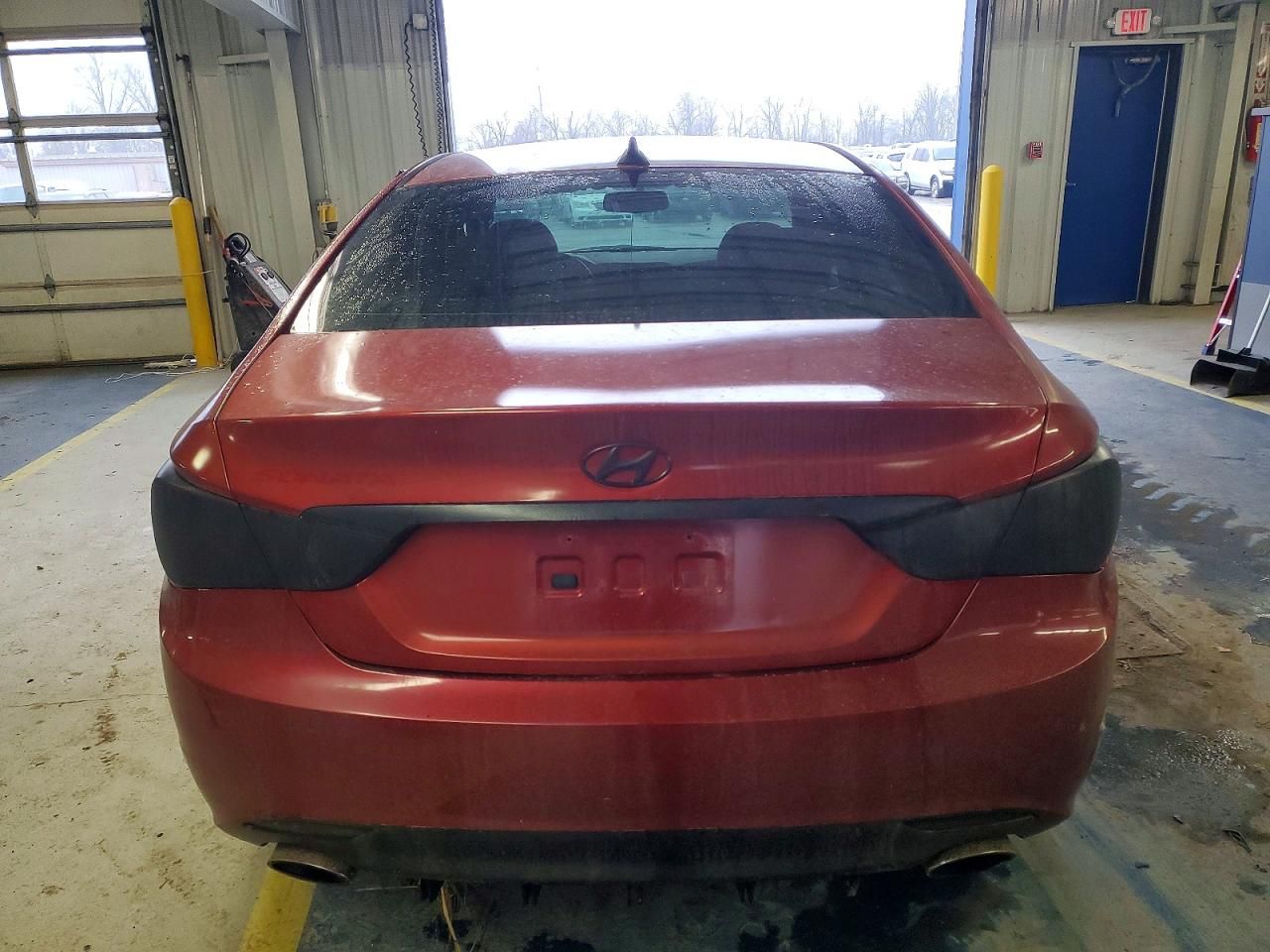 2013 Hyundai Sonata se