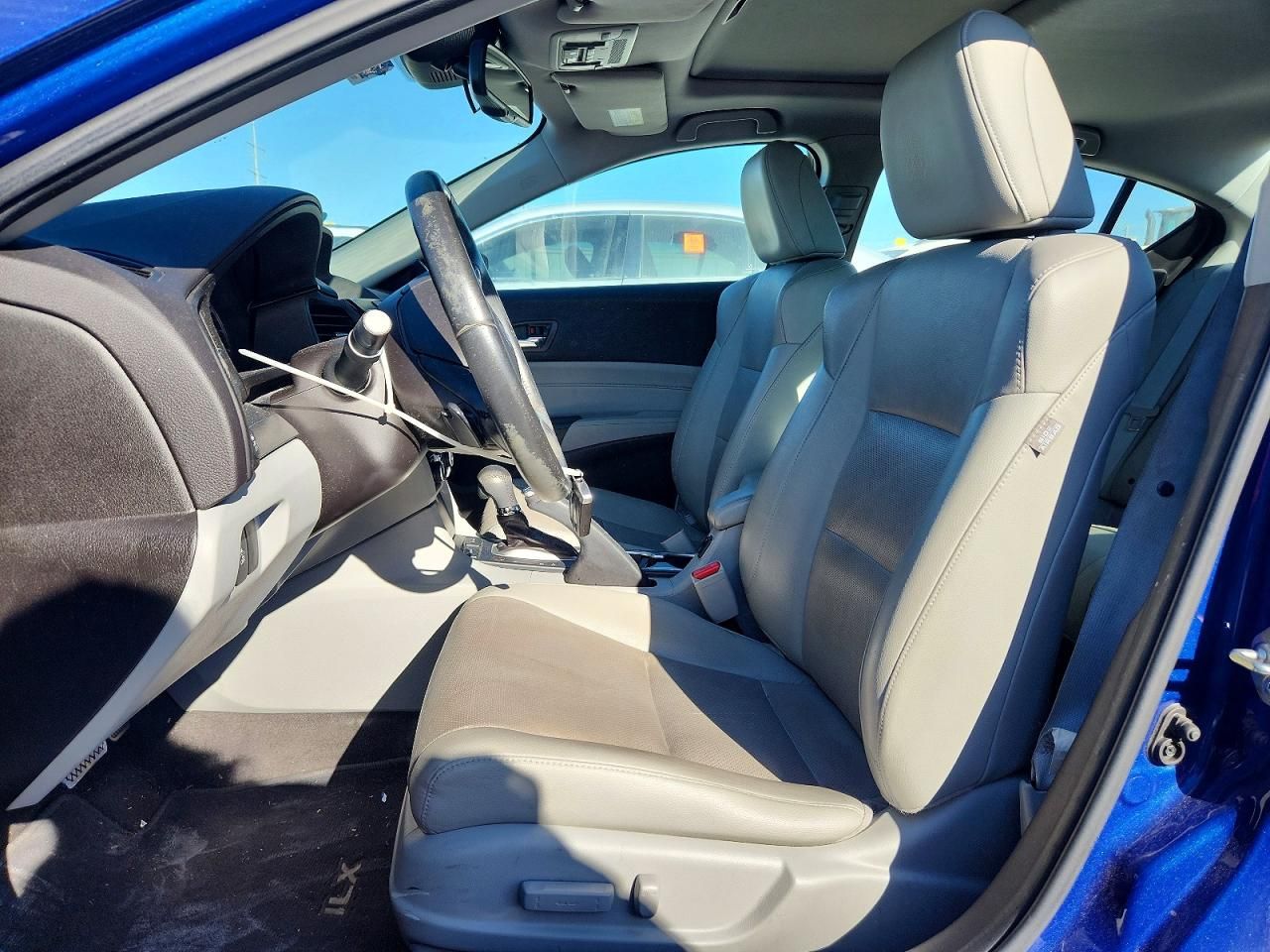 2017 Acura Ilx Premium