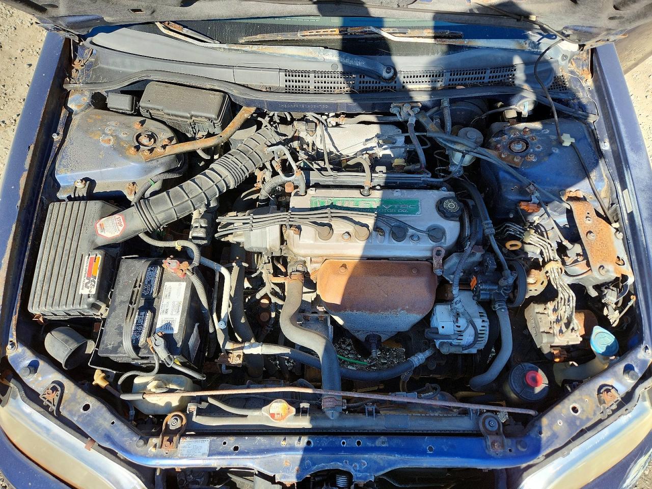 2001 Honda Accord ex