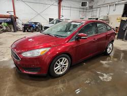 2017 Ford Focus se for sale in Center Rutland, VT