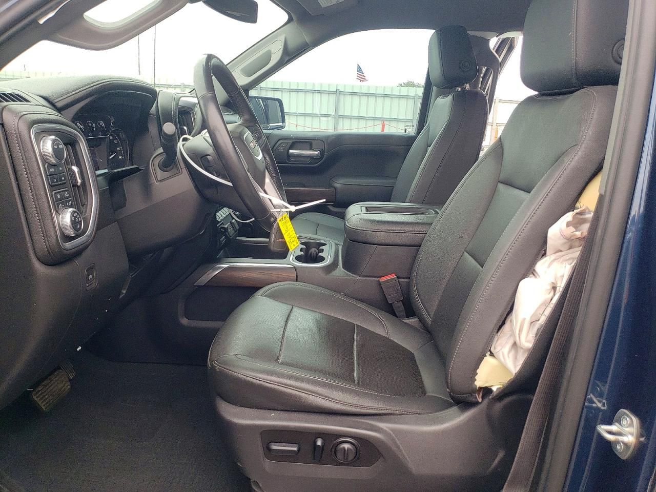 2021 GMC Sierra K1500 slt