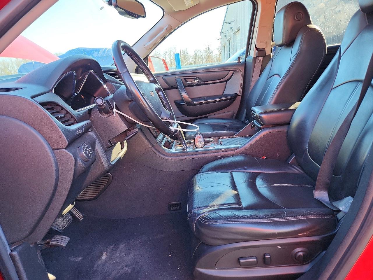2014 Chevrolet Traverse lt