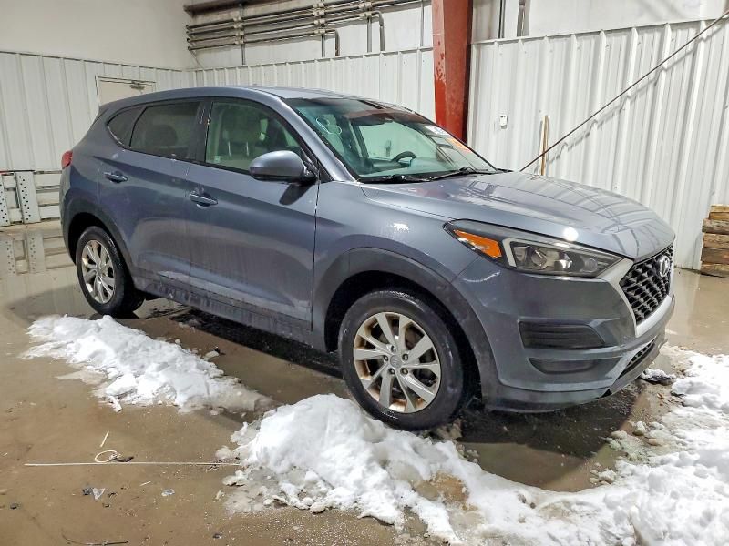 2019 Hyundai Tucson se